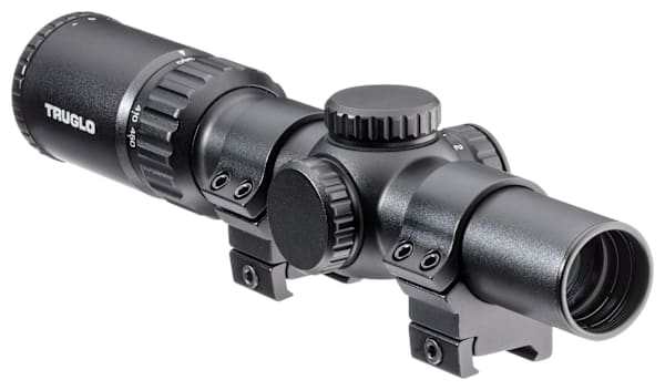 TRUGLO OPTI-SPEED Velocity Calibrated BDC Crossbow Scope
