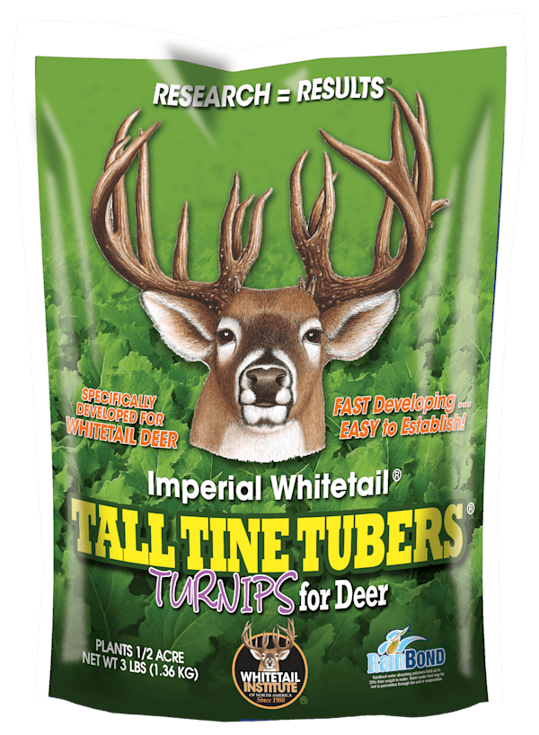 Whitetail Institute Tall Tine Tubers
