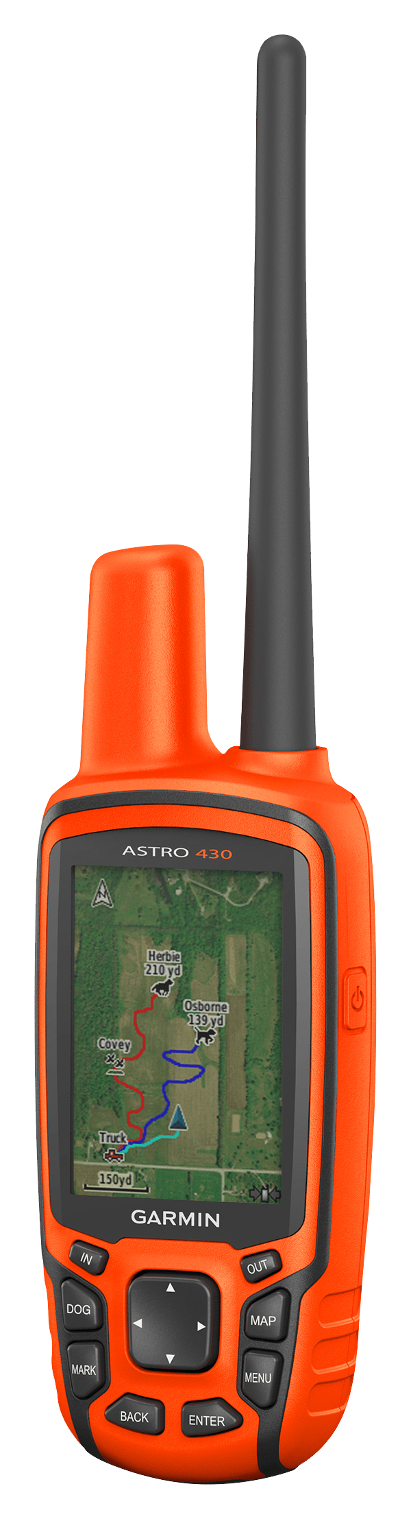 Garmin Astro 430 Dog-Tracking System Handheld Transmitter
