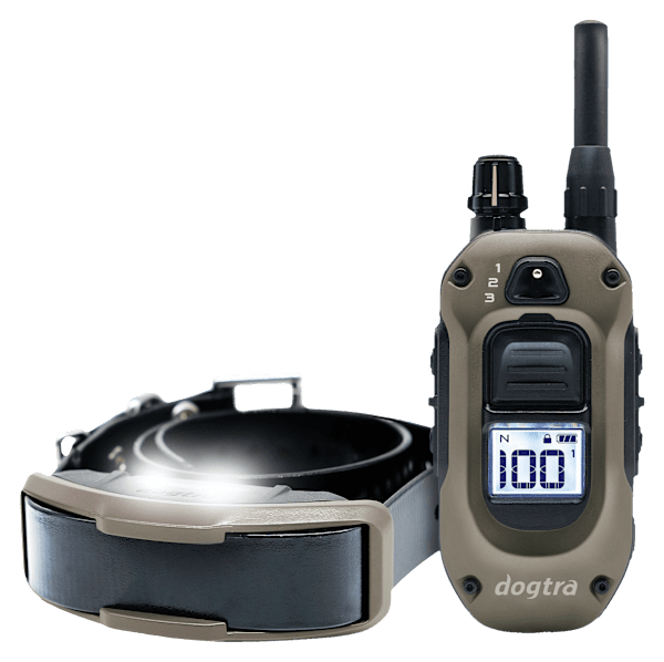 Dogtra 1900X 1-Dog Unit E-Collar Remote Training System