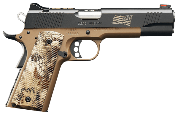 Kimber Hero Custom Semi-Auto Pistol
