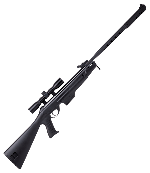 Crosman Diamondback Nitro Piston Elite Air Rifle with Scope