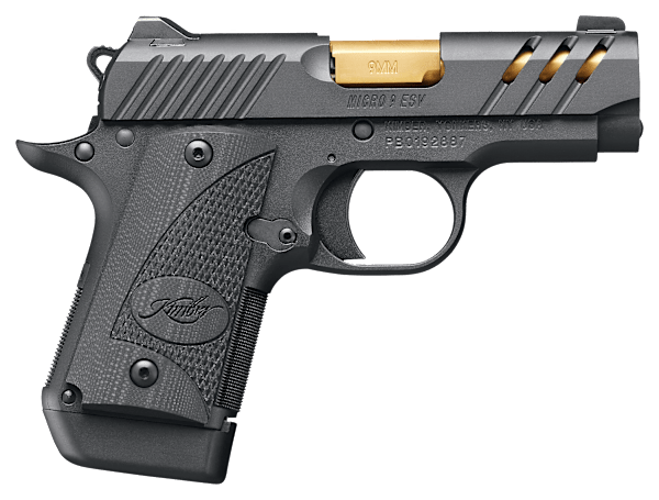 Kimber Micro 9 ESV Semi-Auto Pistol