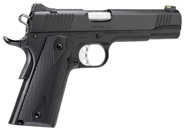 Kimber Custom II GFO Semi-Auto Pistol - .45 ACP