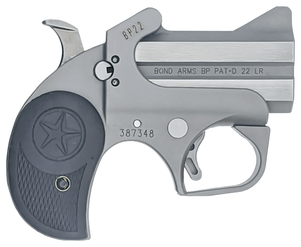 Bond Arms BP22 Break Open Rimfire Pistol