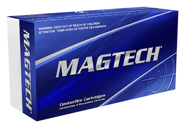 Magtech Sport Shooting .454 Casull 260 Grain Semi-Jacketed Soft Point Handgun Ammo