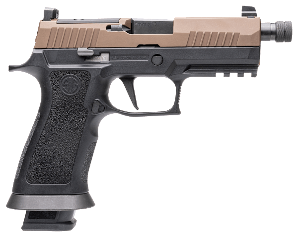 SIG SAUER P320 Snakebite Tacops Semi-Auto Pistol