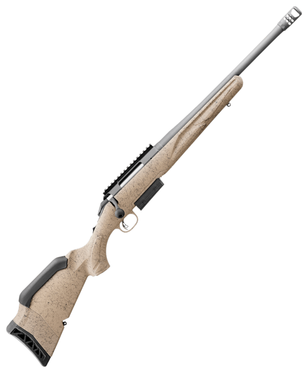 "++RUGER AMERICAN GEN II RANCH"