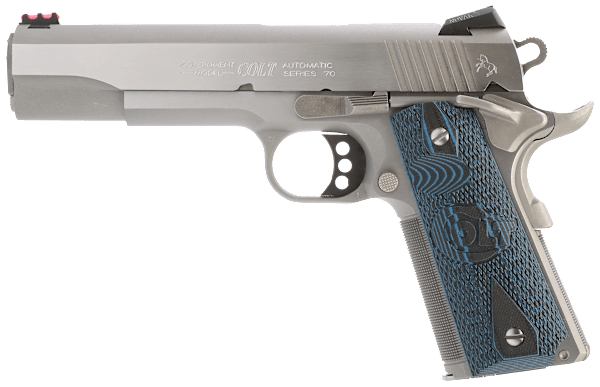 Colt 1911 Series 70 Competition Semi-Auto Pistol