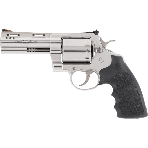 Colt Kodiak 44 Mag 6 Rd 4.25" Stainless Steel Revolver