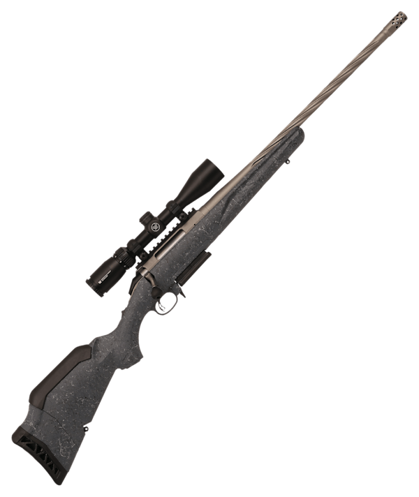 Ruger American Gen II Bolt-Action Rifle with Vortex Crossfire II Scope - .350 Legend
