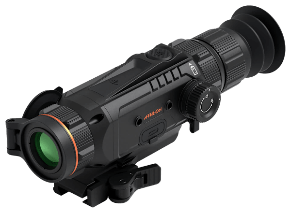 Athlon Cronus ATS Pro 25P-250 Thermal Imaging Rifle Scope