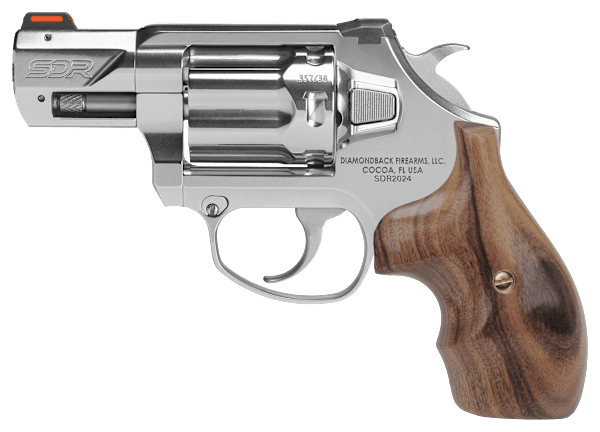 Diamondback Firearms SDR DA/SA Revolver