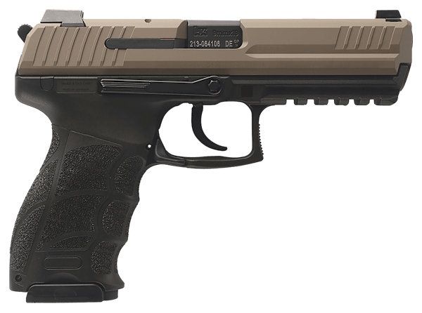 HK P30L V3 Semi-Auto Pistol - 18