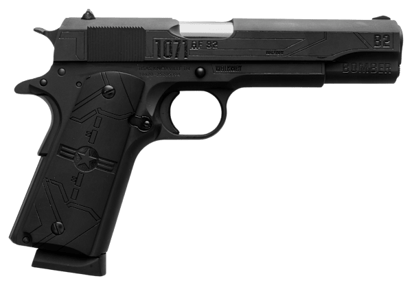 Tisas USA 1911 B2 Stealth Semi-Auto Pistol