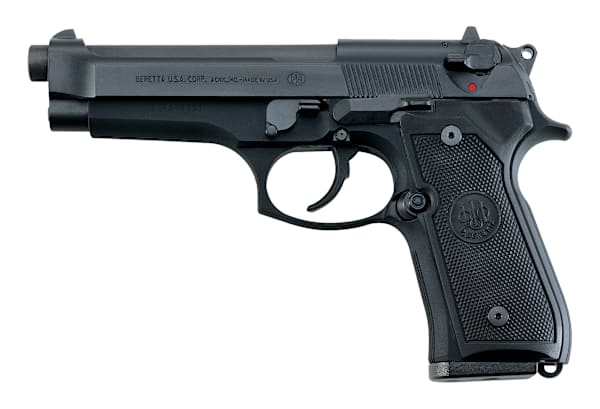 Beretta 92FS Semi-Auto Pistol - J92F300CA
