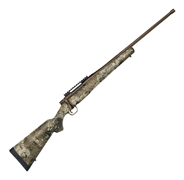Mossberg Patriot Predator Bolt-Action Rifle with Cerakote Finish - .243 Winchester