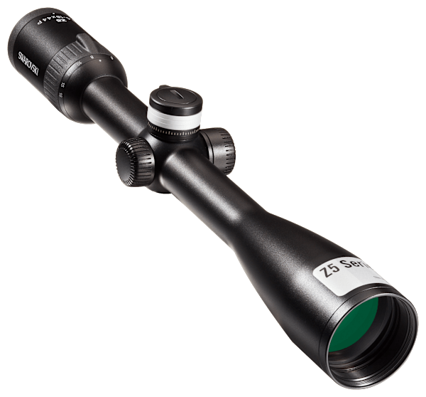 SWAROVSKI OPTIK Z5 Rifle Scope - 3.5x18x44mm - Plex