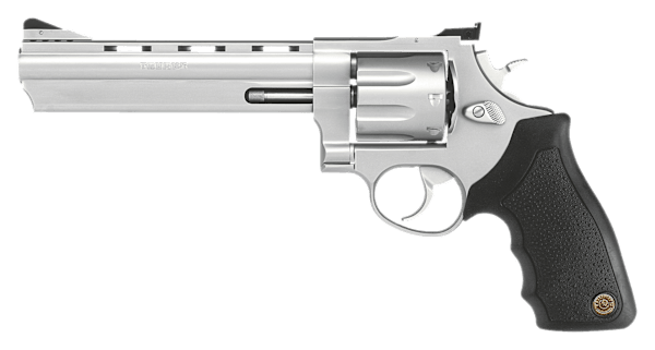 Taurus Model 608 Double-Action Revolver - .357 Magnum - 6.5'' Barrel