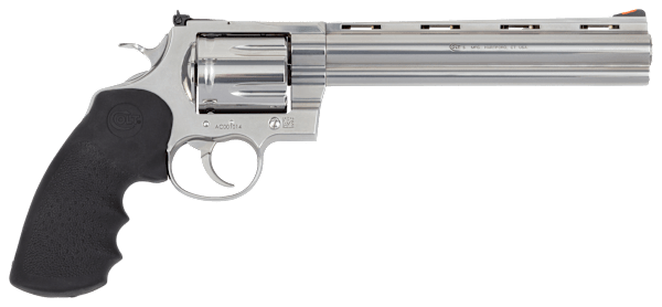 Colt Anaconda Double/Single Revolver - 8"