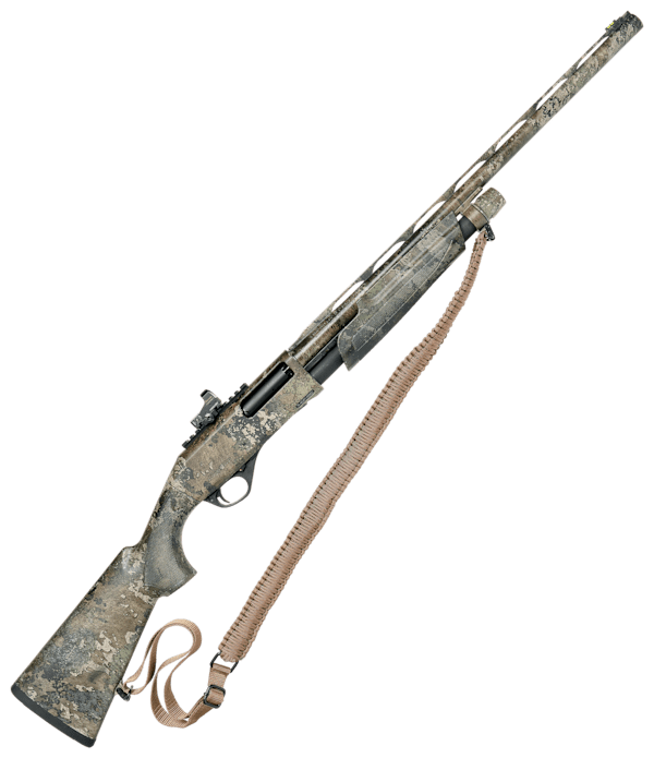 Stoeger P3000 Pump-Action Shotgun with Burris FastFire 3 Red Dot Sight