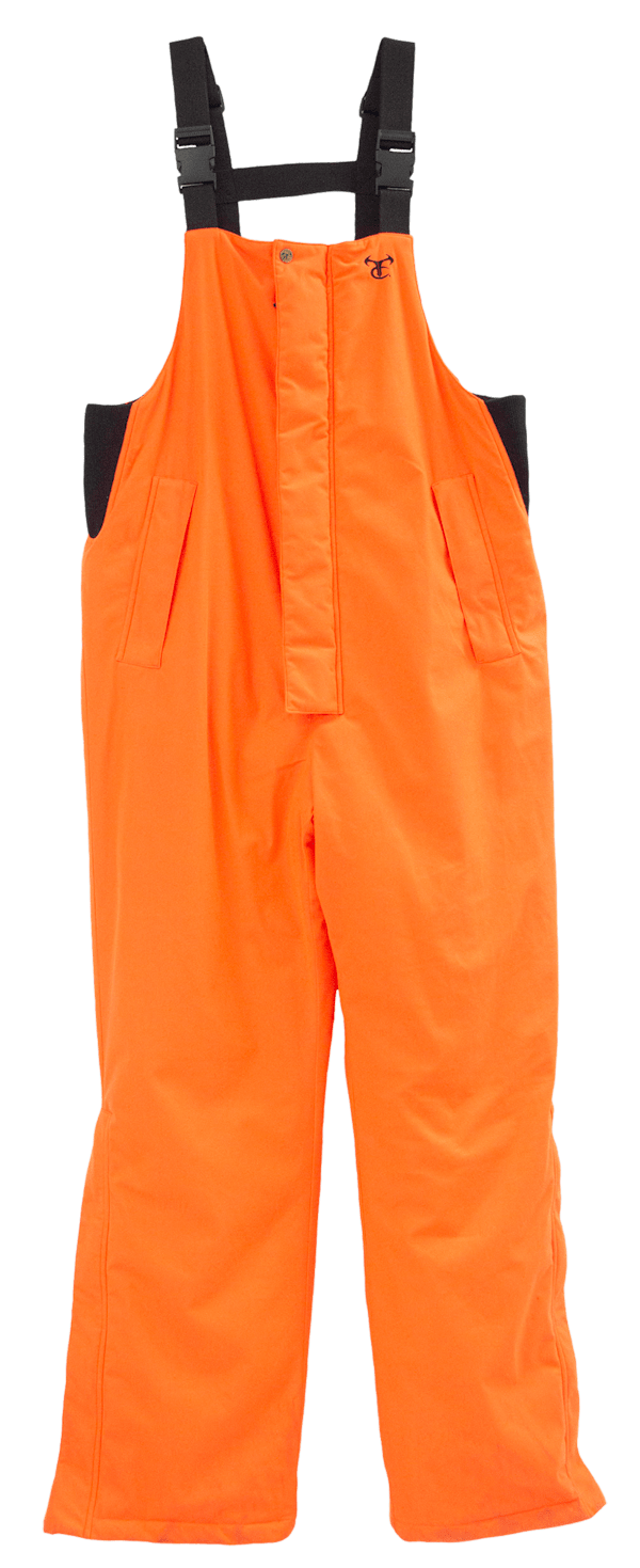 TrueTimber Kryphan Bibs for Men - Blaze - L