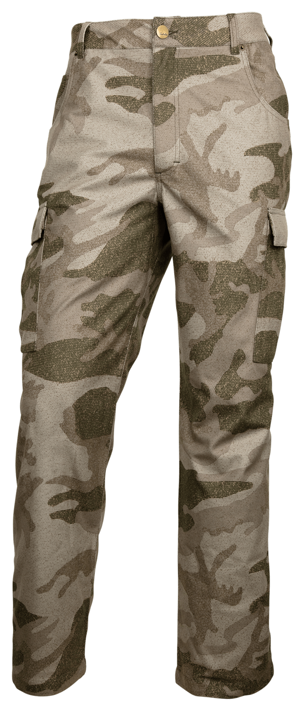 Cabela's Microtex Classic Pants for Men - Cabela's Outfitter Camo - 36x34