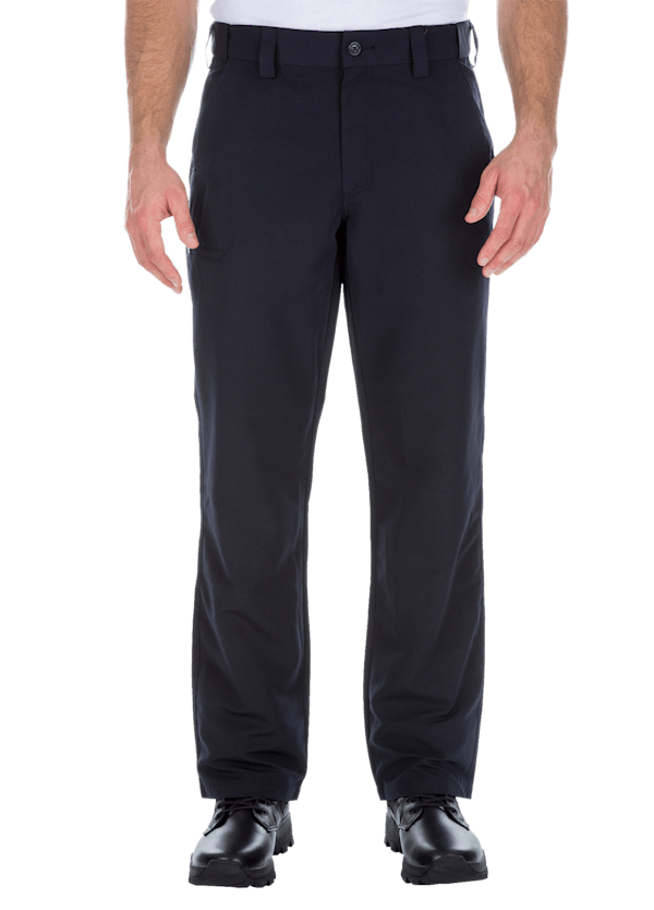 5.11 Tactical Fast-Tac Urban Pants for Men - Dark Navy - 44 x 34