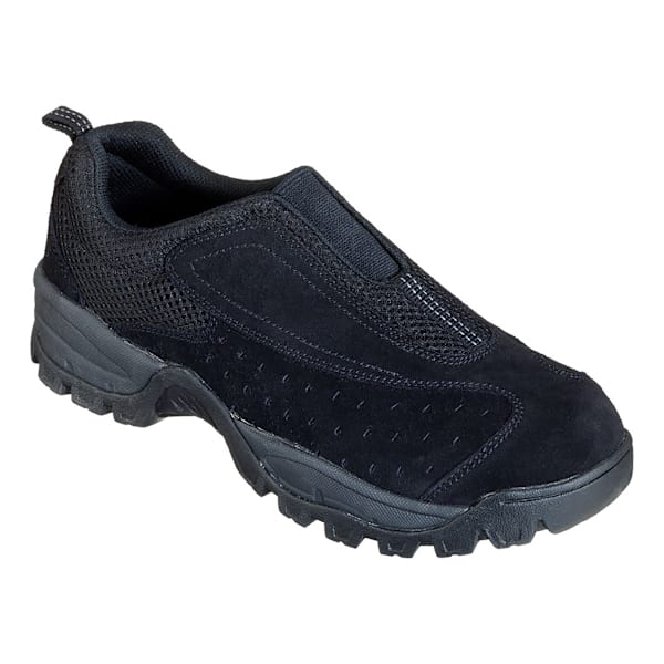 RedHead XTR Trainer II Moc Slip-On Shoes for Men - Black - 12W