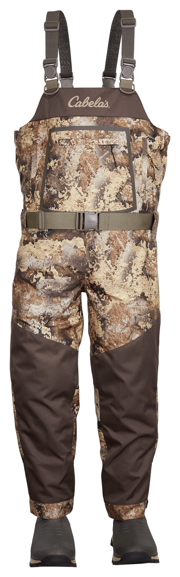 Northern Flight Renegade II Insulated Hunting Chest Waders for Men TrueTimber Prairie - 13/Regular