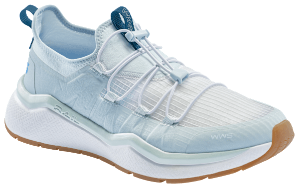 World Wide Sportsman Clinch Fishing Shoes - Barely Blue - 9M