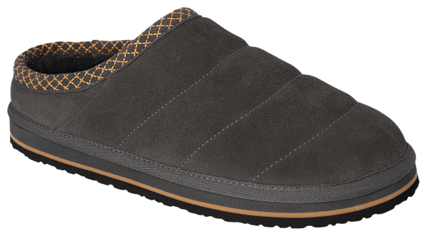 RedHead Cache Slippers for Men - Grey - 8M