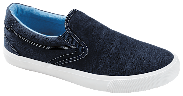 Natural Reflections Sunset Sneakers - Navy - 7M