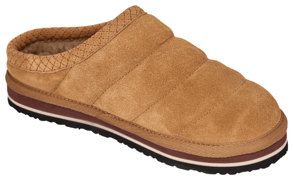 Natural Reflections Cache Slippers - Tan - 8M
