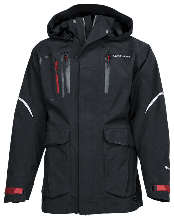 Johnny Morris Bass Pro Shops Guidewear Xtreme Parka - Black - XL