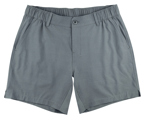 AFTCO Everyday Stretch Shorts for Men - Charcoal - S