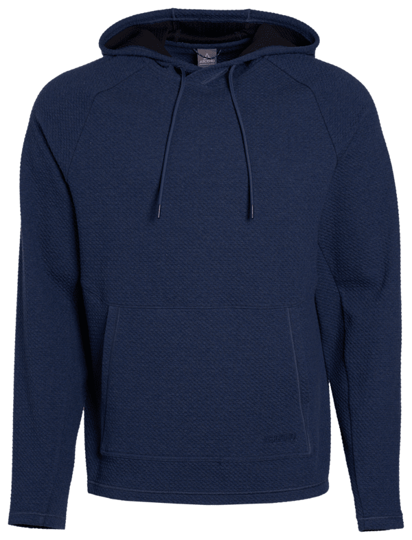 Ascend Corriendo Hoodie - Dark Denim - S