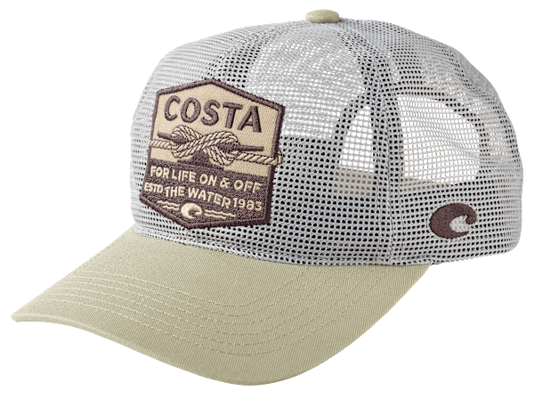 Costa All-Over Mesh Cap