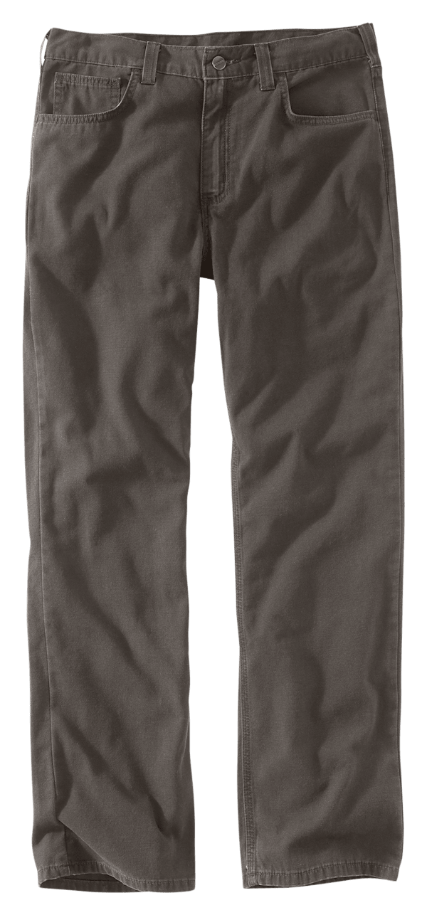Carhartt Relaxed Straight Rigby Pants - Gravel - 32x28