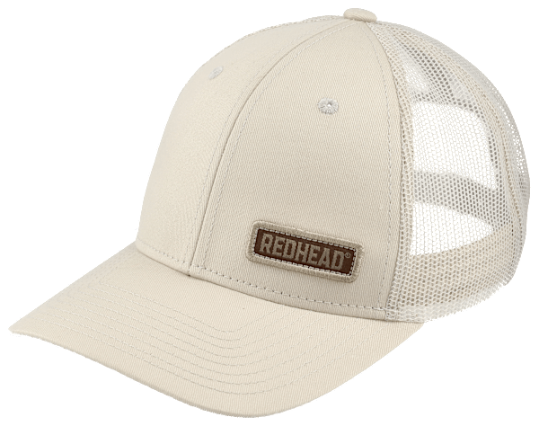 RedHead Patch Mesh-Back Snapback Cap