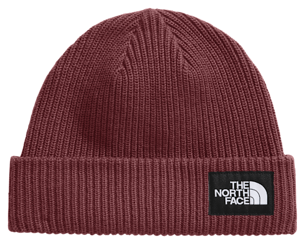 The North Face Salty Lined Beanie - Sumac