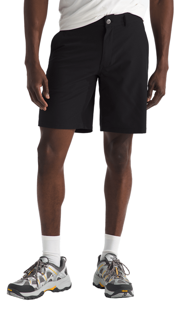 The North Face Rolling Sun Packable Shorts for Men - TNF Black - 30
