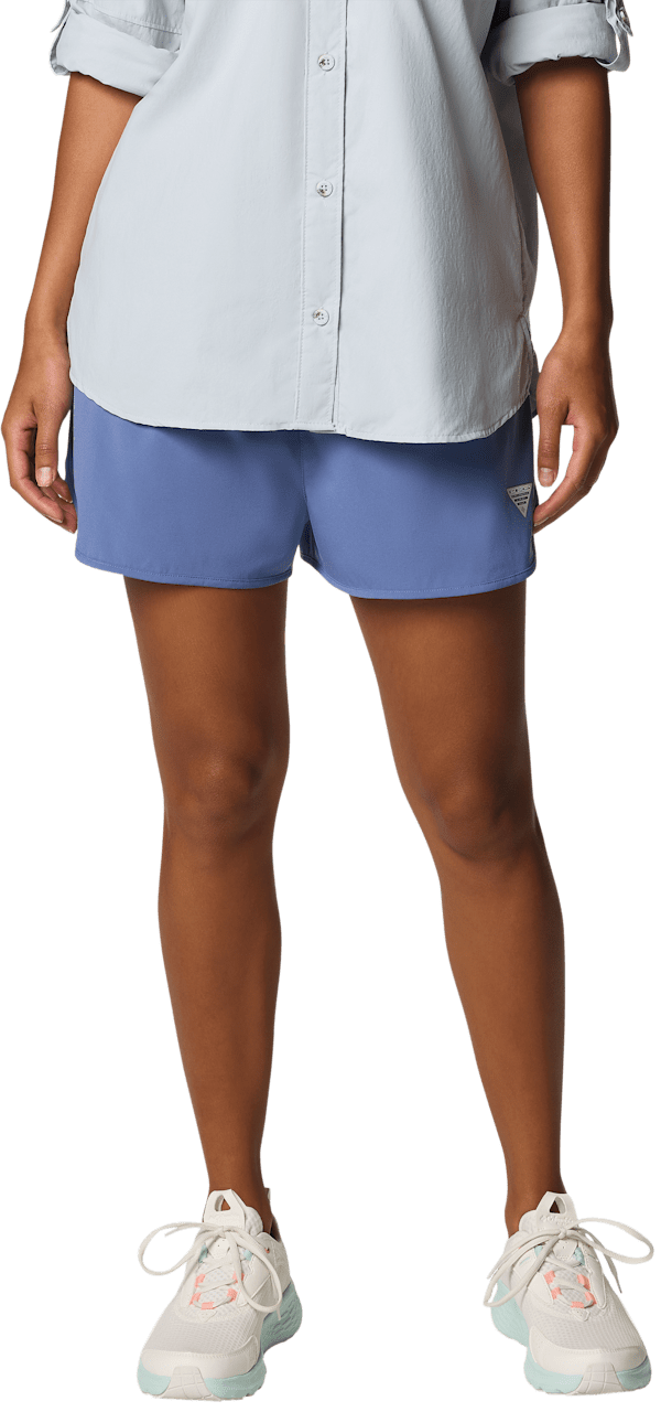 Columbia PFG Windy Bay Shorts - Bluebell - M - 3"