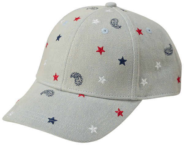 Natural Reflections Star Lit Adjustable Cap
