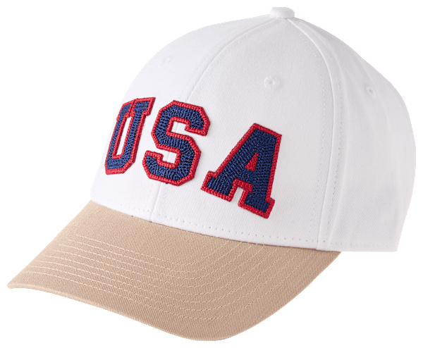 Natural Reflections USA Adjustable Cap