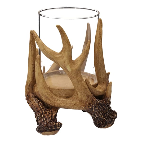 Bass Pro Shops Antler Candle Holder