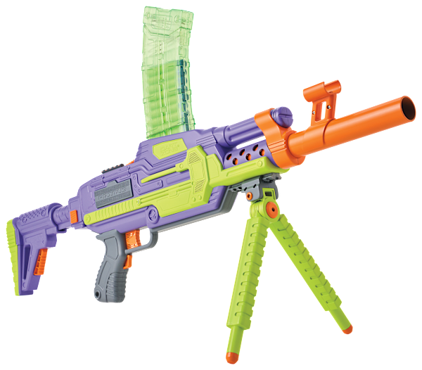 Dart Zone Nitroshot Primus Blaster