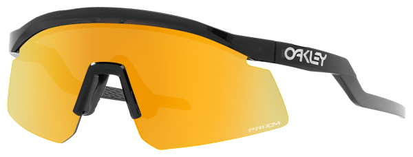 Oakley Hydra OO9229 Prizm Bronze Sunglasses - Black Ink/Prizm 24K - X-Large