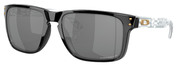Oakley Holbrook XL OO9417 Introspect Collection Prizm Grey Polarized Sunglasses
