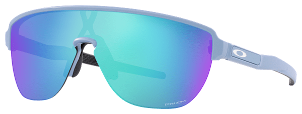 Oakley Corridor OO9248 Prizm Grey Sunglasses - Matte Stonewash/Prizm Sapphire